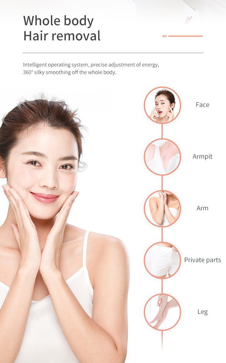 3 Wavelength 755nm 808nm Diode Laser Machine Hair Removal For Spa