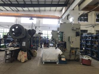 Shanghai Xicheng Hardware Manufacturing Co.,Ltd