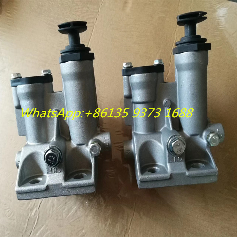 Genuine Cummins QSB5.9 diesel engine part Fuel Supply Tube 3945793 3943463
