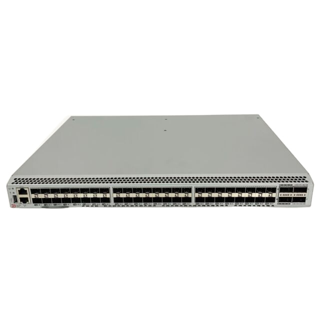 688GBPS Switch Capacity Original 24 Port Ethernet Fiber Switch For Enterprise Networks