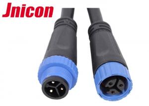 China CSA Standard Waterproof Male Female Connector , Universal Waterproof Light Connector on sale