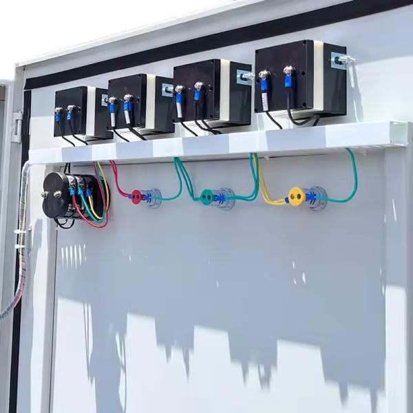 Stainless Steel 12KV Medium Voltage Power Distribution Cabinet For Electrical Boxes