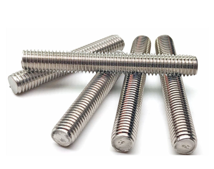 DIN 976 Stainless Steel Threaded Rods DIN976 Thread Rods Stud Bolts