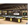 Buy cheap Luxurious free original design jewelry display showcase jewelry kiosk from wholesalers