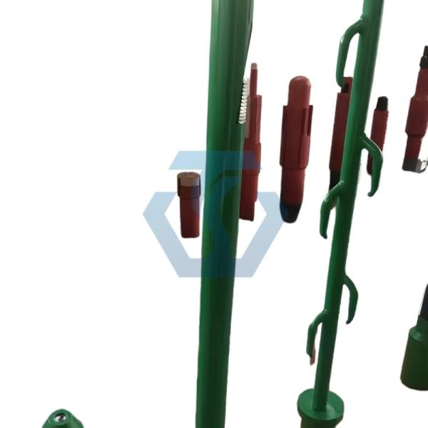 Custom External Hook For Precise Cable Salvage In Oil And Gas Exploration