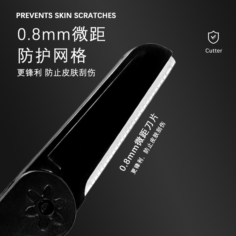 Advanced Technology Facial Hair Trimming Device for Optimal Results