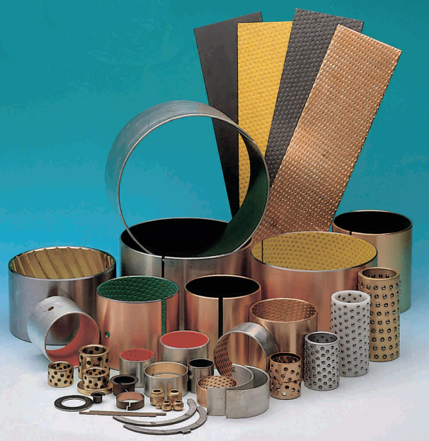  coated bushings