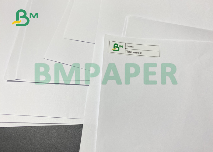 50GSM 80GSM Customized Woodfree Paper Double Sided Uncoated Offset Printing