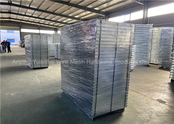 UL-153A Construction 1.0m Galvanised Steel Lintels
