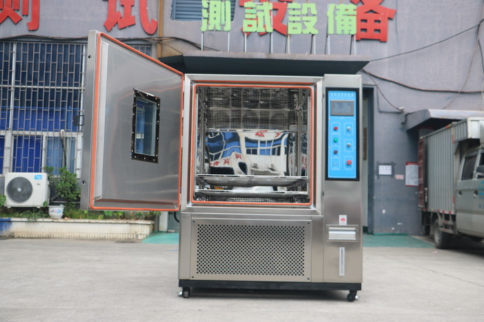 High & low Temperature Test Chamber, RS-232 / RS-485 Heat Cycling Test Chamber