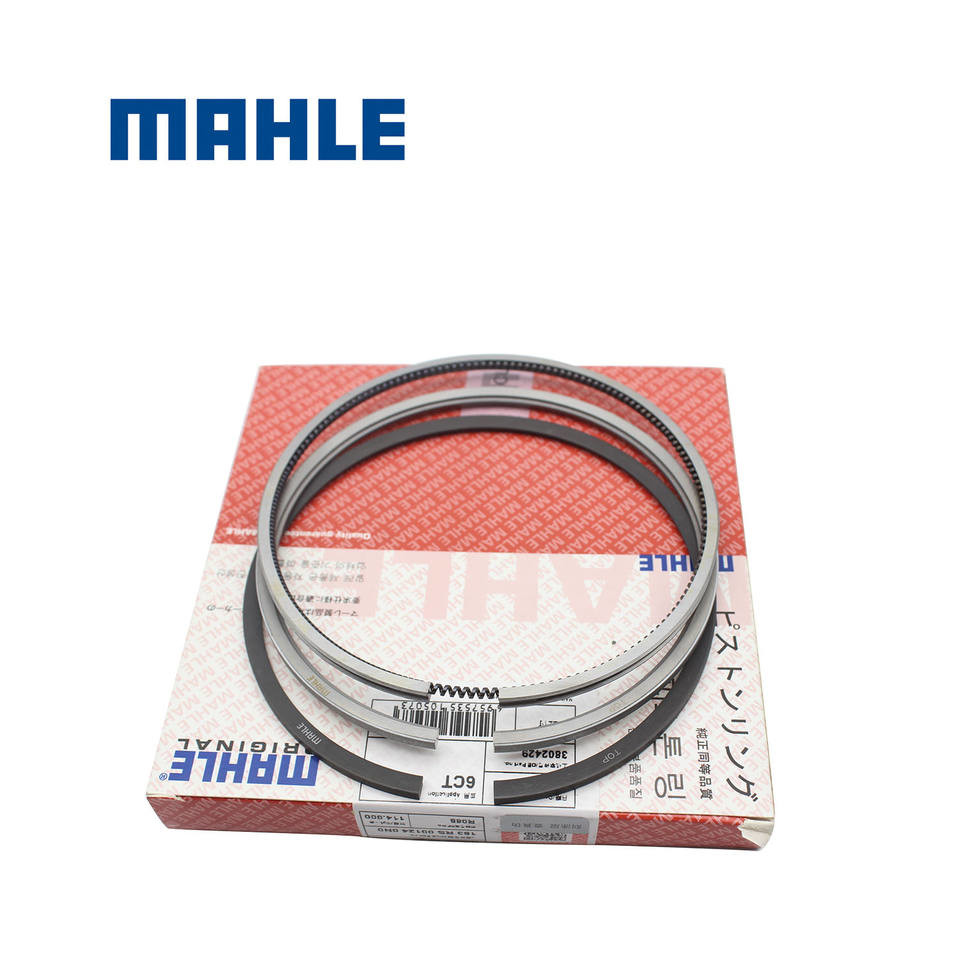 Komatsu 6CT8.3 6CT 6D114 Engine Piston Ring 3802429 Multipurpose