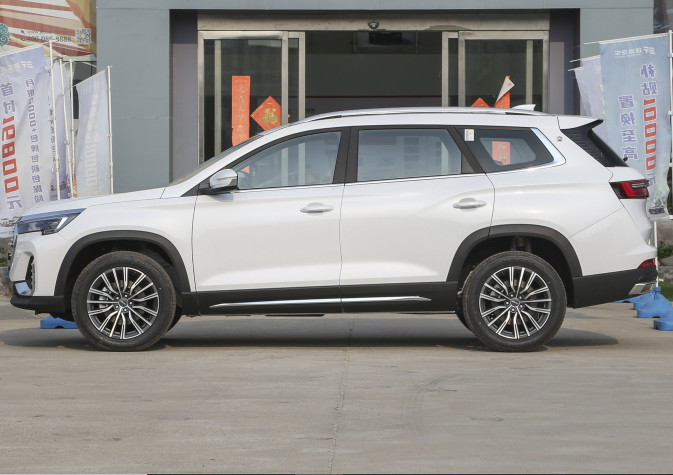 Jetour 22023 X90 Plus 2.0T DCT Chengbao Version 5 seats Gasoline Medium SUV 2.0T 254HP L4