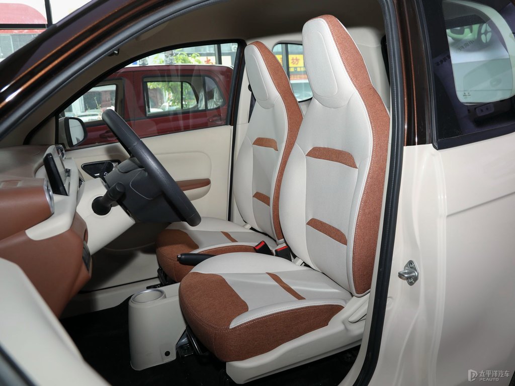 Electric Cars Electric Vehicle ConversionLittle Tiger FEV 2022 FOR-Two Little Tiger mini eev