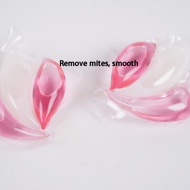 Cleansing Sterilizing Multi Effect Laundry Booster Pods Color Protection And Fragrance Beads