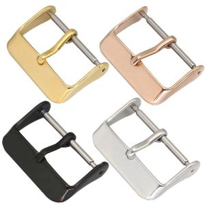 Buy cheap CE Passed 22mm 304SL 316SL Stainless Steel Watch Buckle product