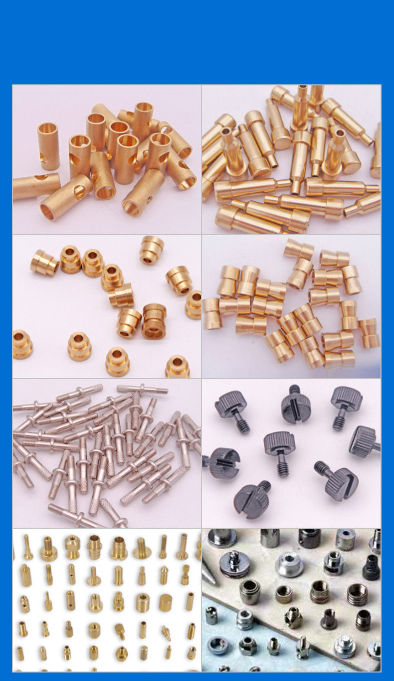 SECC H68 Mechanical Metal Laser Cutting Parts Custom Metal Fabrication Non Standard Parts Milling