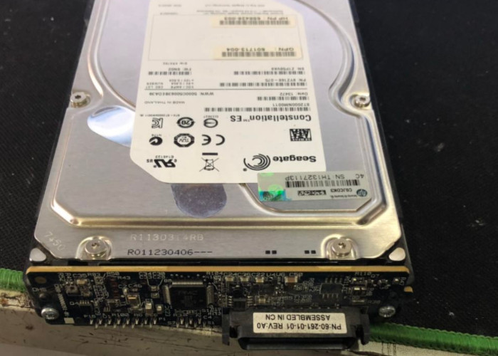 P2000 SATA Premium HP 2TB Hard Disk , HP Internal Hard Disk AW556B 601778-002