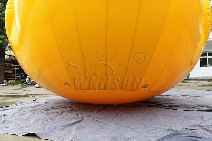 Famous Inflatable Model / Inflatable Rubber Duck For Commercial Promotion