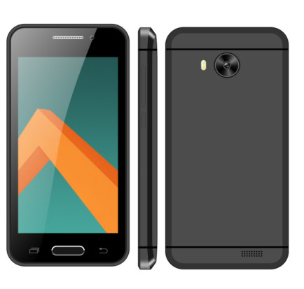 Wholesale 4.5inch unlock android smart mobile phone 3G cheap cell phone M10