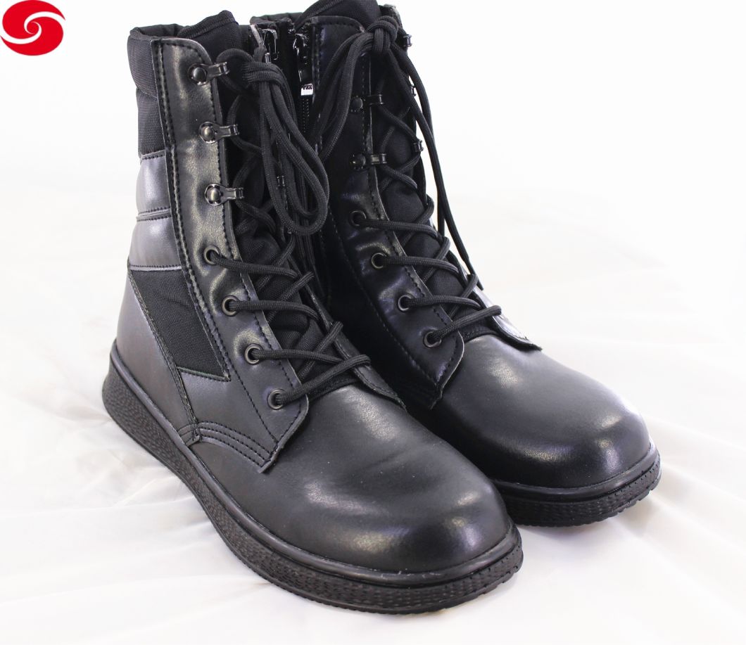 Low Price with Good Quality Lightweight Combat Boot