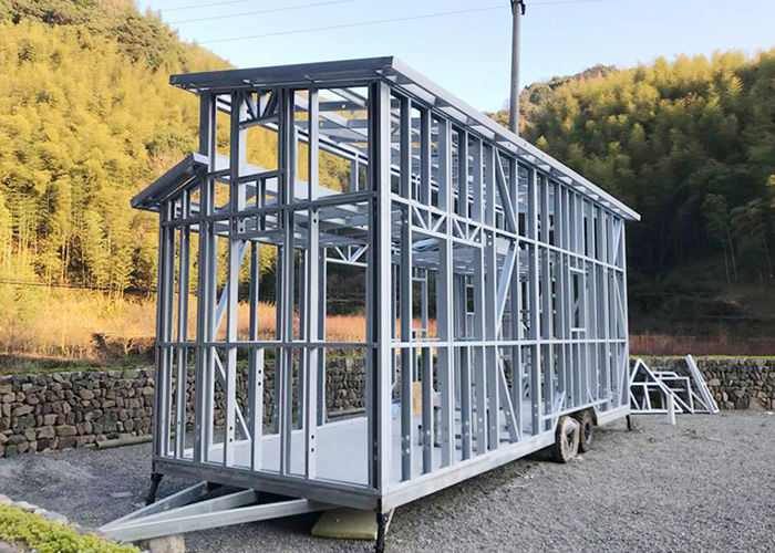 Tiny Homes NZ: Sustainable, Flexible Living - Fox Cabins AS/US Modular Home Steel House Kits