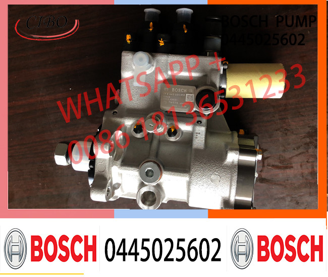 0 445 025 601 0 445 025 602 E320D2 E323D2 Diesel Pump C7.1 Fuel Injection Pump 3752647 375-2647 0445025601 0445025602