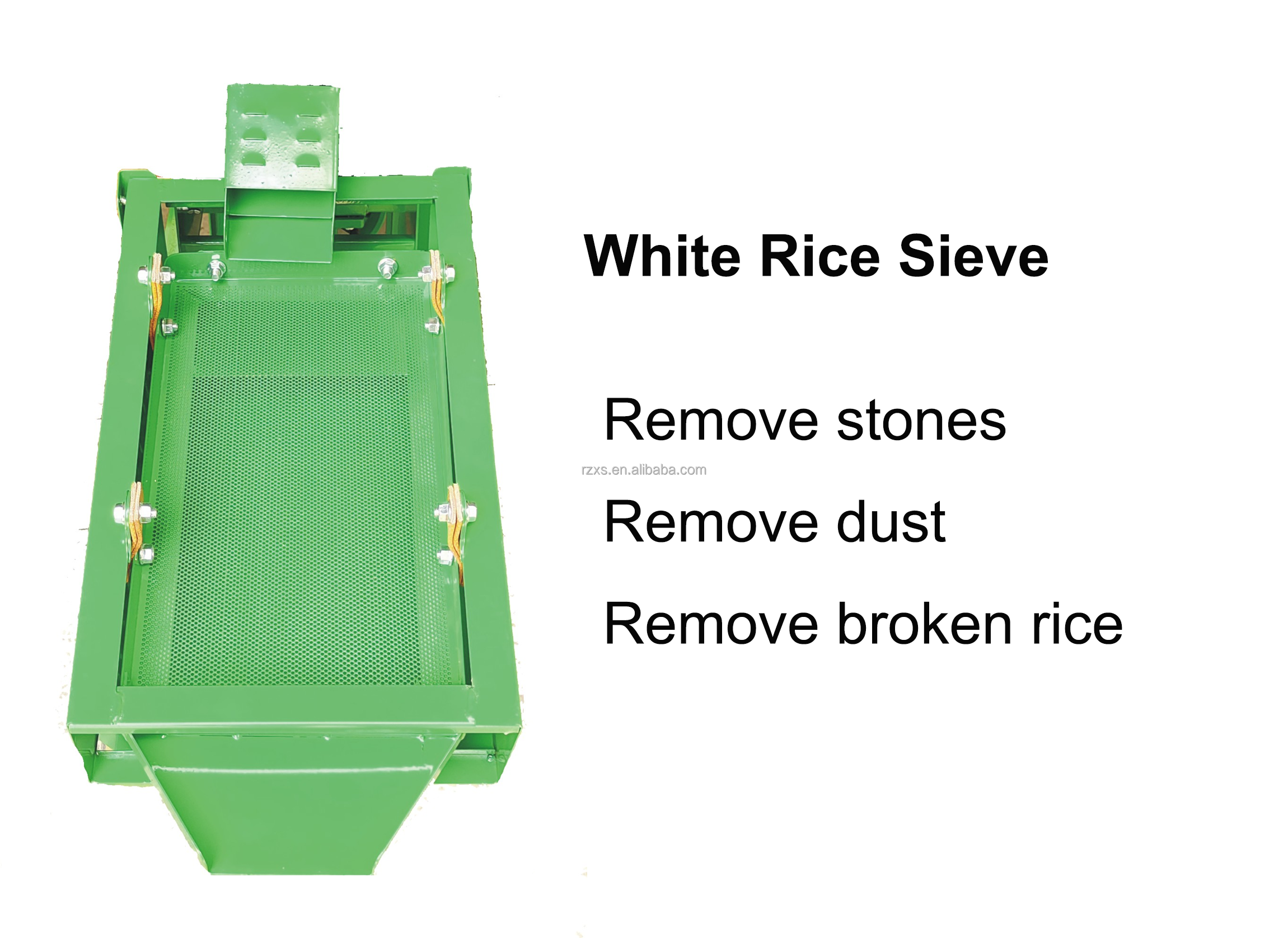 180kg/h Competitive Mini Auto Corn Rice Roller Milling Machine with Polishing Country