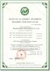 Renqiu Hongfei Wood Industry Co., Ltd Certifications