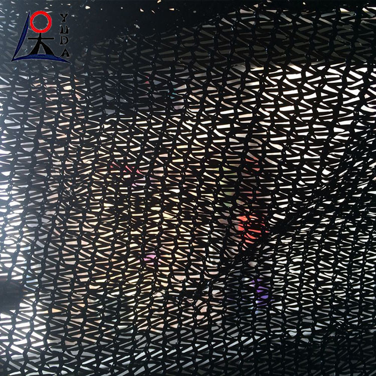 1m-6m Width Lightweight Shade Cloth Agricultural Planting Greenhouse Breeding Sunshade Net