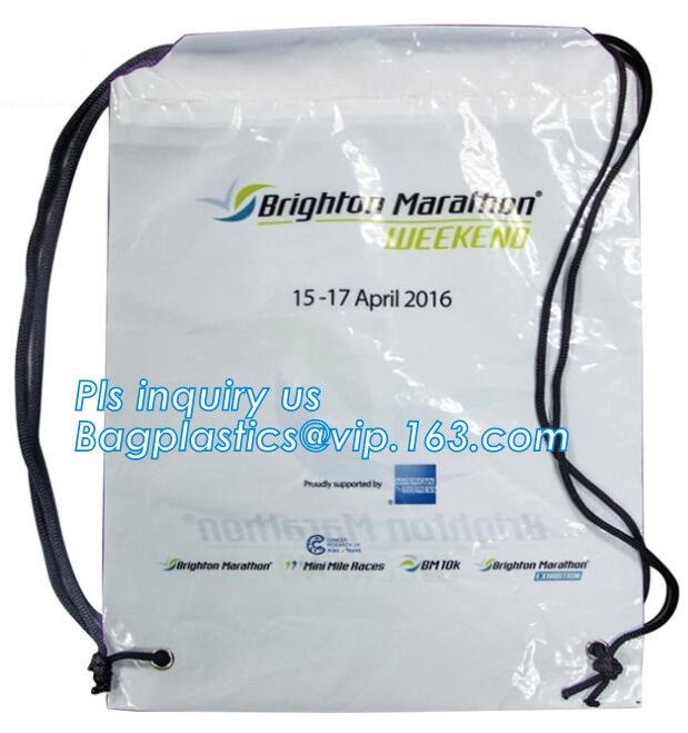 Biodegradable 22" X 28" Nylon Laundry Bags Two Shoulder Straps For Easy Backpack Carrying With bagplastics bagease packa