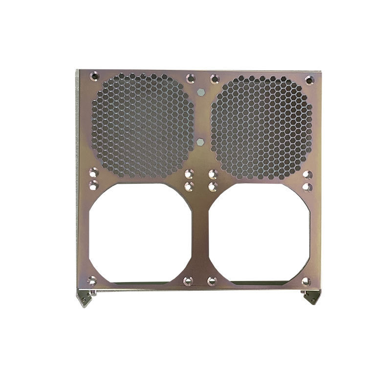 Laser Sheet Metal Fabrication Services Waterproof Box Metal Protective Case