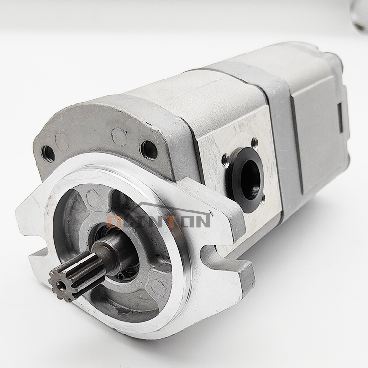 Excavator Spare Parts Gear Pump 31Q6-30050 for R210 within Construction Works