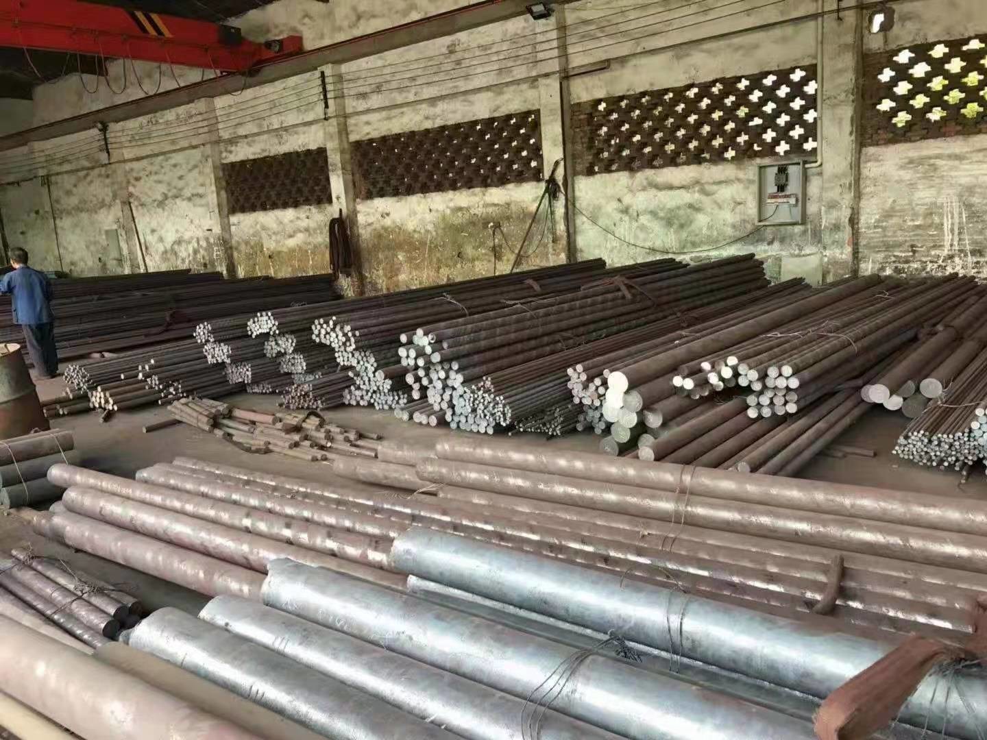 Soft Magnetic Alloy 1j79 5.5mm Stainless Steel Round Bar