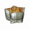 Buy cheap Mercury star shaped candle holder candle stand for home wedding parties from wholesalers