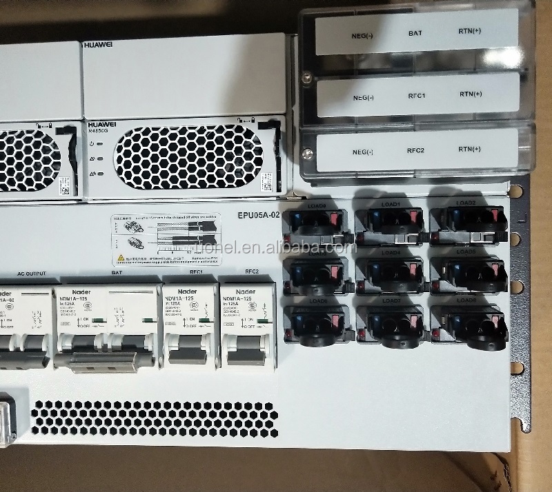 Huawei EPU05A-11 power module with heat exchanger Huawei APM30H Power Cabinet spare parts DBS3900