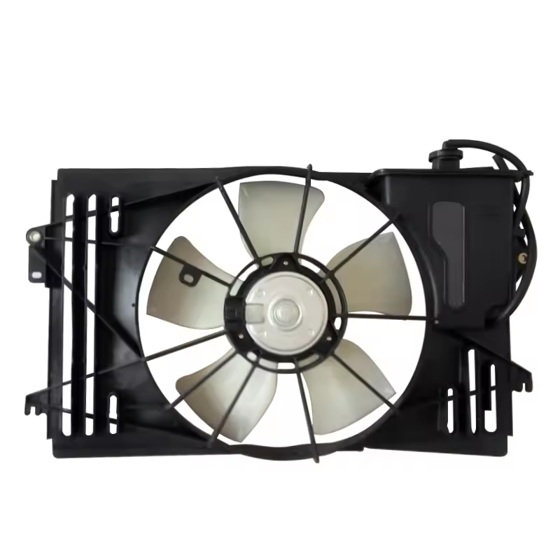 OE NO. 16363-0D040 Car Fitment for Toyota Corolla 1.8 Electric Radiator Fan Assembly
