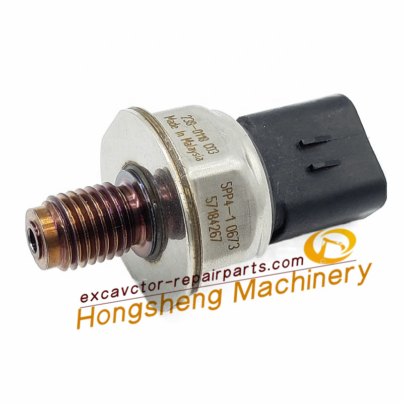 Common Rail Excavator Pressure Sensor Cat E312D E320D E323D 238-0118