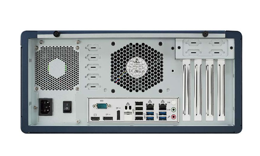 -Advantech- Embedded PCs EPC-B Series EPC-B5586-AC0E600 ,price favorable Ready to Ship