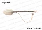 Durable Soft Seal Reinforced Laryngeal Mask Nontoxic Multi Function