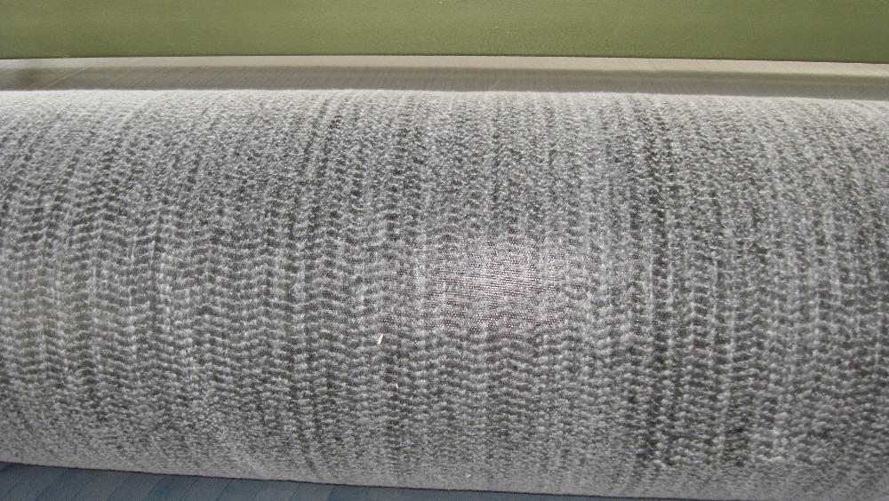 Artificial Lake Landfill Bentonite GCL Clay Liner with 4000-8000G/M2 Tensile Strength