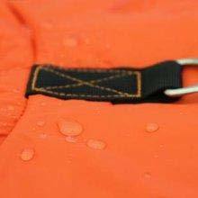 Extra Soft Polyester Fabric, Windproof and Comfortable Dog Cotton-Padded Clothes