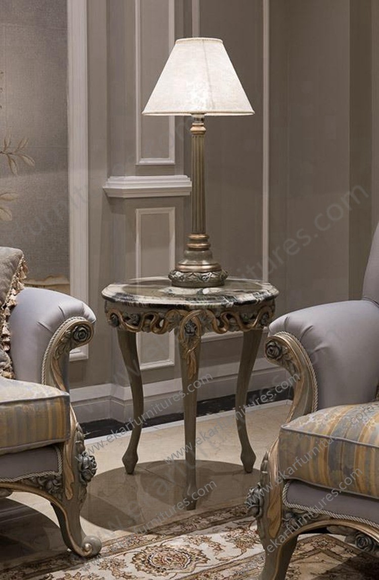 Luxury marble coffee tables exotic coffee table center table design living room barFC-133A