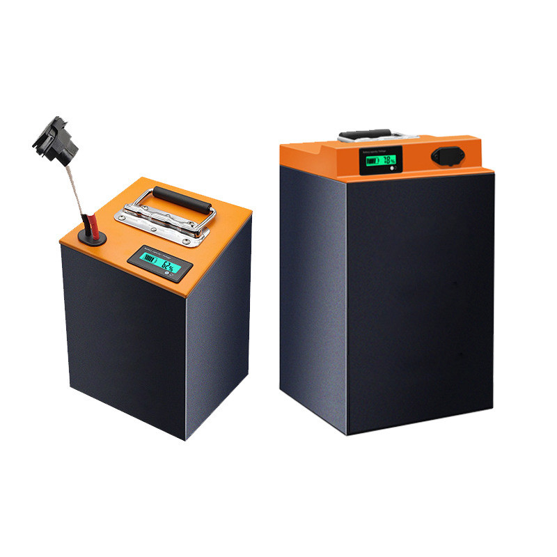 40A High Voltage LiFePO4 Battery For Bike Multiscene Rechargeable