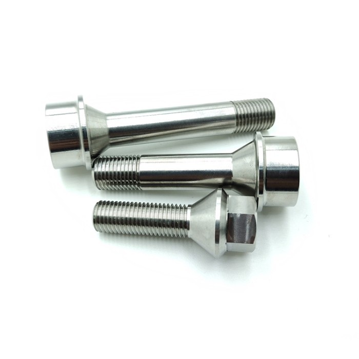 M7x32mm Titanium Car Rim Bolt