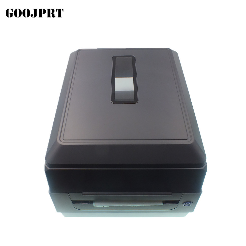 wholesale brand new thermal bar code QR code label printer high quality clothing tags supermarket price sticker printer