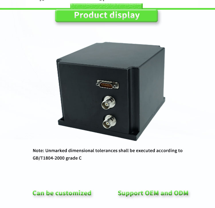 UBTS770 UNIVO Antenna Stable Attitude Navigation Inertial Navigation System with High North Finding Accuracy