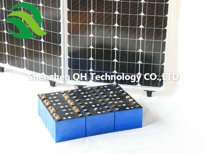 Portable Lithium Solar Batteries 12Volt 150Ah , Solar Power System Battery Bank