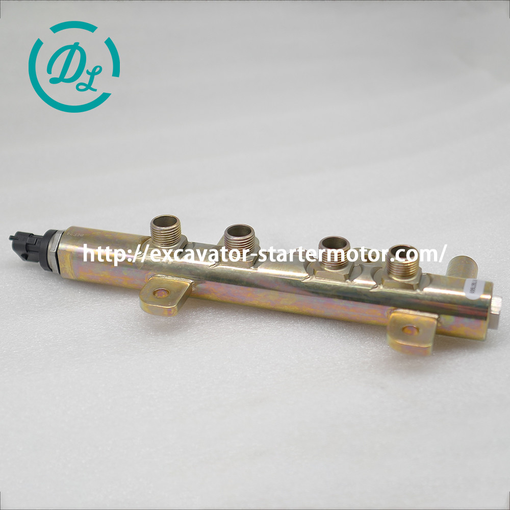 C3977727 Engine Parts Fuel Common Rail 0445224025 Engine Cummine