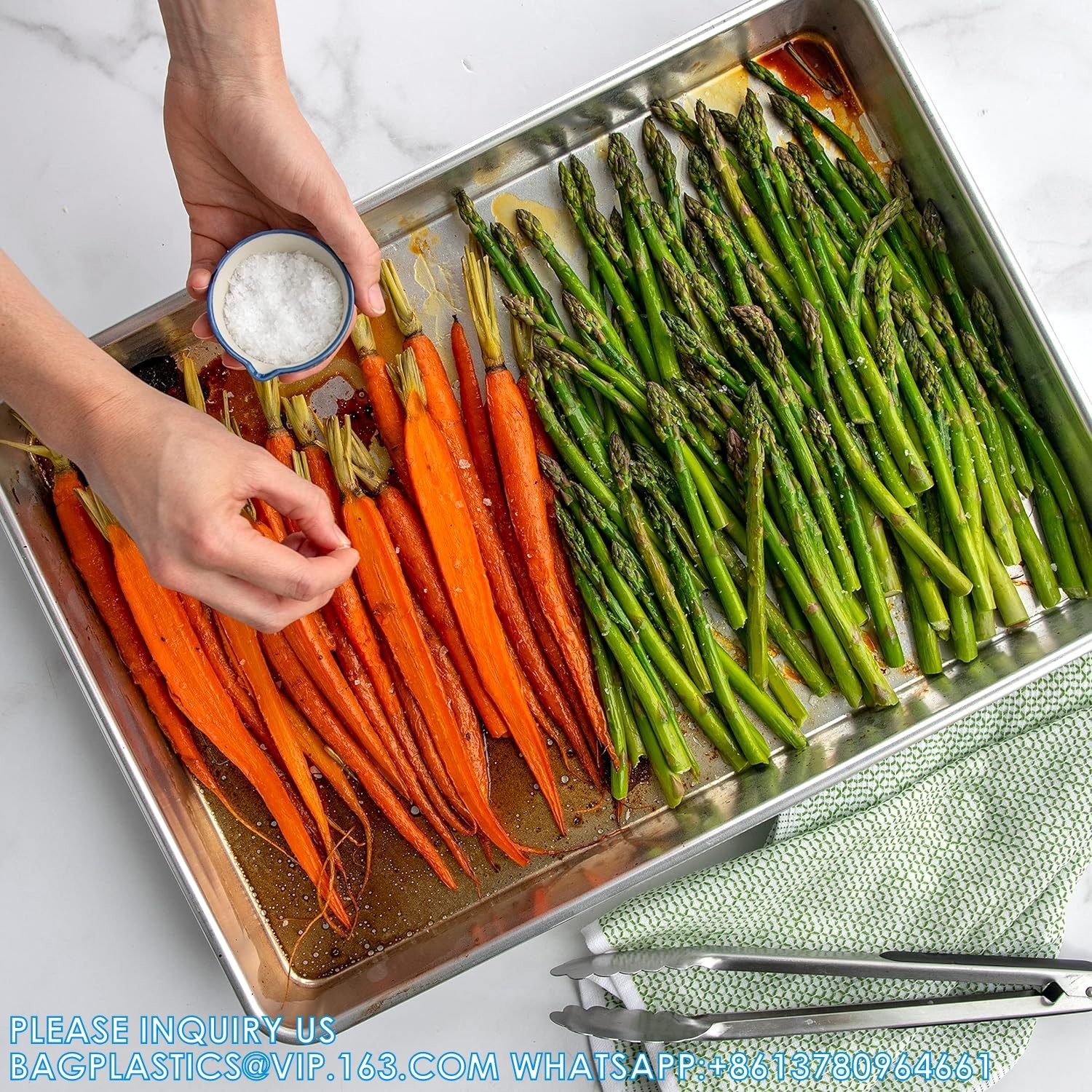 Wholesale Quater Half Full 18 X 26 Inch Aluminum Baking Pan Cookie Bread Baking Tray Oven Bake Tray Bakery Bakeware
