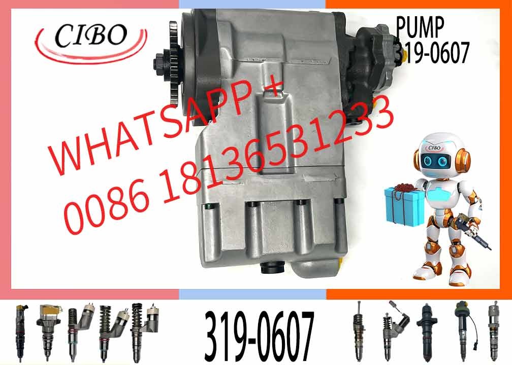 c7 c9 fuel injection pump 319-0607 3190607 10R-8899 for c9 fuel pump